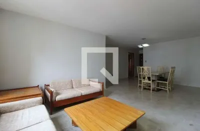 Apartamento para aluguel - itaim bibi, 3 quartos,  138 m² - são paulo