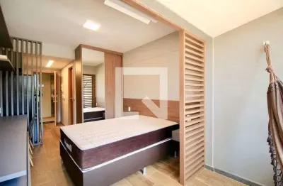 Apartamento para aluguel - barra, 1 quarto,  25 m² - salvador