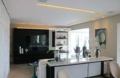 Apartamento para Aluguel - Perdizes, 3 Quartos,  180 m² - São Paulo