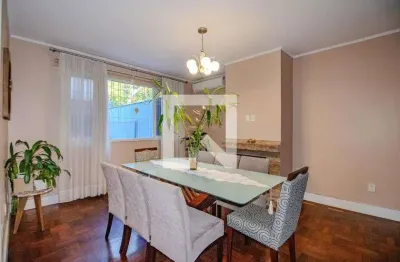 Casa para aluguel - jardim floresta, 5 quartos,  220 m² - porto alegre