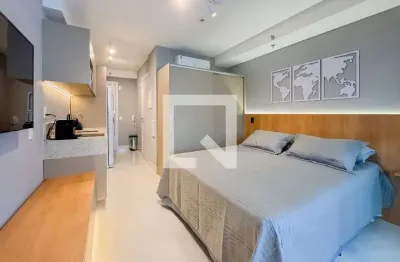 Kitnet / stúdio para aluguel - vila mariana, 1 quarto,  29 m² - são paulo
