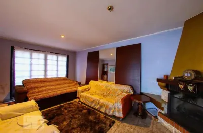 Casa para aluguel - horto florestal, 6 quartos,  248 m² - são paulo