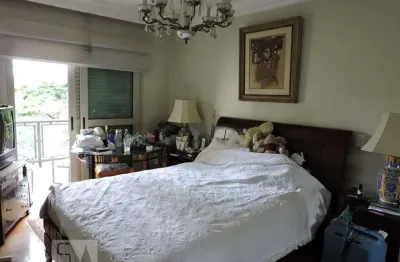 Apartamento para aluguel - real parque, 3 quartos,  168 m² - são paulo