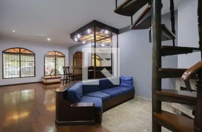 Casa para aluguel - santana, 3 quartos,  158 m² - são paulo