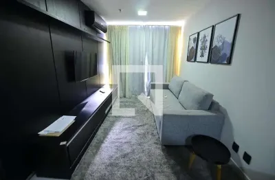 Apartamento para aluguel - alto da glória, 1 quarto,  38 m² - goiânia