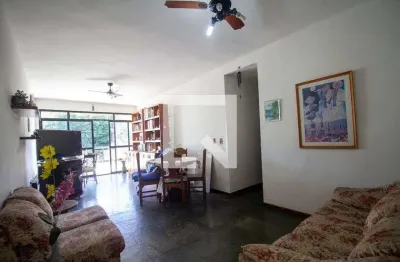 Apartamento para aluguel - recreio, 4 quartos,  130 m² - rio de janeiro