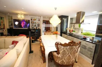 Apartamento para aluguel - jardim botânico, 2 quartos,  106 m² - porto alegre