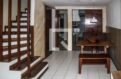 Casa / sobrado em condomínio para aluguel - stella maris, 3 quartos,  108 m² - salvador