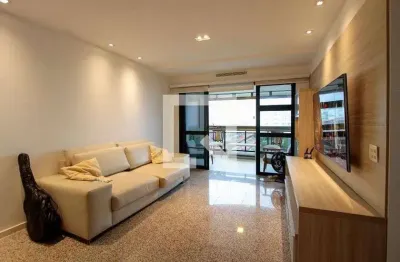 Apartamento para aluguel - jardim oceânico, 3 quartos,  126 m² - rio de janeiro