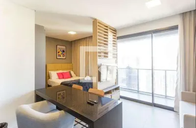 Kitnet / stúdio para aluguel - vila olímpia, 1 quarto,  34 m² - são paulo