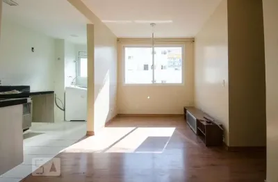Apartamento para aluguel - camaquã, 3 quartos,  61 m² - porto alegre