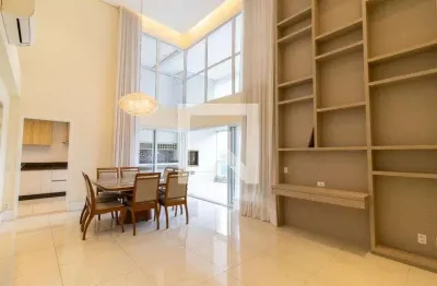 Apartamento para aluguel - taquaral, 3 quartos,  189 m² - campinas