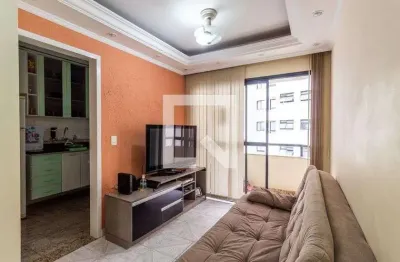 Apartamento para aluguel - vila rosália, 2 quartos,  73 m² - guarulhos