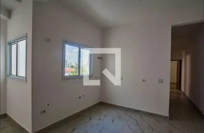 Cobertura para aluguel - campestre, 3 quartos,  170 m² - santo andré