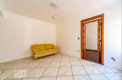 Apartamento para aluguel - campestre, 3 quartos,  80 m² - santo andré