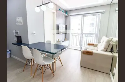 Apartamento para aluguel - vila invernada, 2 quartos,  38 m² - são paulo