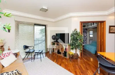 Apartamento para aluguel - moema, 3 quartos,  94 m² - são paulo