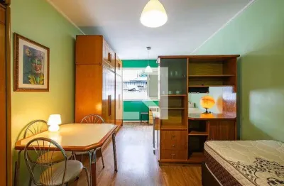 Kitnet / stúdio para aluguel - jardim paulista, 1 quarto,  30 m² - são paulo