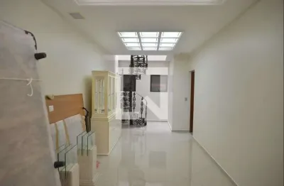 Casa para aluguel - utinga, 6 quartos,  286 m² - santo andré