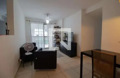 Apartamento para aluguel - recreio, 3 quartos,  85 m² - rio de janeiro