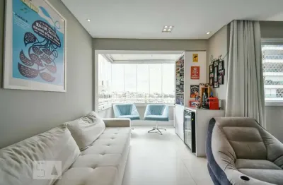 Apartamento para aluguel - panamby, 2 quartos,  57 m² - são paulo