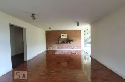 Casa para aluguel - fazenda morumbi, 3 quartos,  850 m² - são paulo