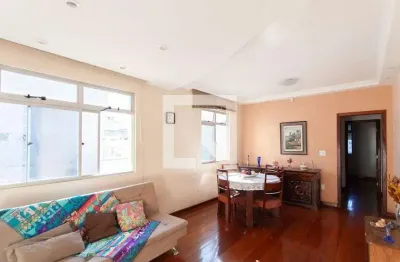 Cobertura para aluguel - dona clara, 4 quartos,  168 m² - belo horizonte