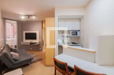 Apartamento para aluguel - jardim paulista, 1 quarto,  34 m² - são paulo
