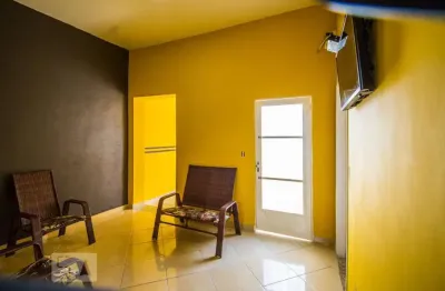Casa para aluguel - vila industrial, 9 quartos,  160 m² - campinas