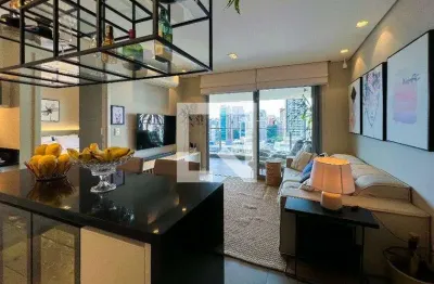 Apartamento para aluguel - vila nova conceição, 1 quarto,  68 m² - são paulo