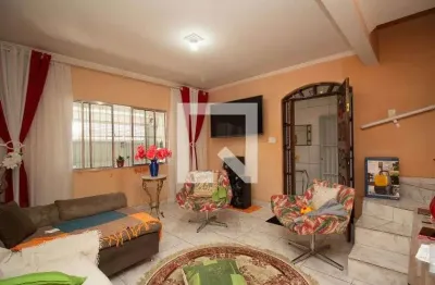 Casa para aluguel - vila penteado, 3 quartos,  117 m² - são paulo