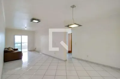 Apartamento para aluguel - guilhermina, 2 quartos,  135 m² - praia grande
