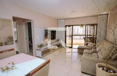 Apartamento para aluguel - parque amazônia , 3 quartos,  96 m² - goiânia