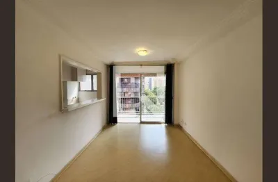 Apartamento para aluguel - moema, 1 quarto,  45 m² - são paulo