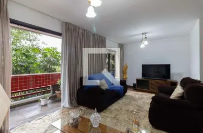 Apartamento para aluguel - bosque da saúde, 3 quartos,  134 m² - são paulo