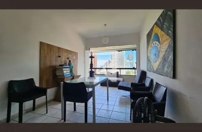 Apartamento para aluguel - ondina, 1 quarto,  58 m² - salvador