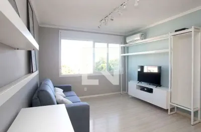Apartamento para aluguel - santana, 2 quartos,  74 m² - porto alegre