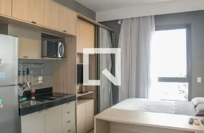 Apartamento para aluguel - vila olímpia, 1 quarto,  26 m² - são paulo