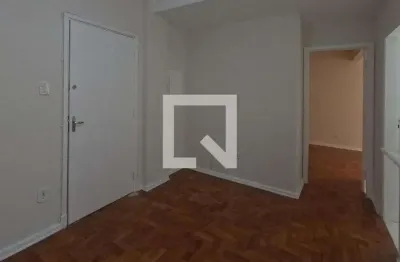 Apartamento com 1 quarto para alugar na Rua Doutor Galeão Carvalhal, Gonzaga, Santos