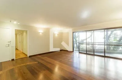 Apartamento para aluguel - vila nova conceição, 3 quartos,  154 m² - são paulo