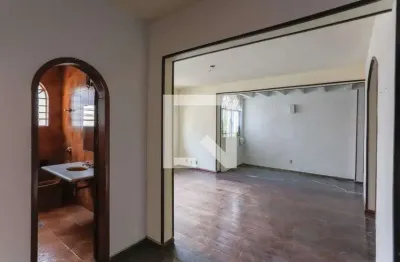 Casa para aluguel - mangabeiras, 4 quartos,  440 m² - belo horizonte