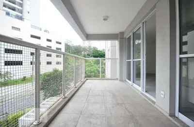 Apartamento para aluguel - vila andrade, 3 quartos,  106 m² - são paulo