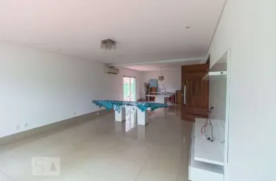 Casa para aluguel - campestre, 3 quartos,  190 m² - santo andré