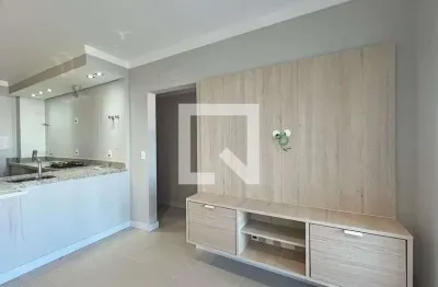 Apartamento para aluguel - boqueirão, 2 quartos,  120 m² - santos