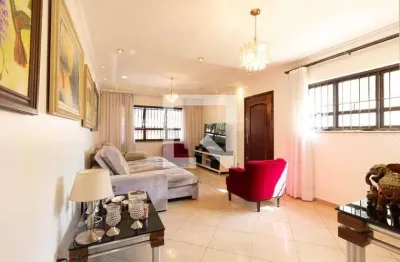 Casa para aluguel - vila pedra branca, 3 quartos,  330 m² - são paulo