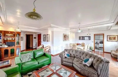 Apartamento para Aluguel - Tatuapé, 4 Quartos,  200 m² - São Paulo