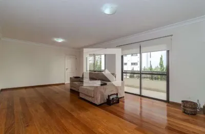 Apartamento para aluguel - portal do morumbi, 4 quartos,  210 m² - são paulo