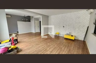 Casa para aluguel - aparecida, 4 quartos,  280 m² - santos