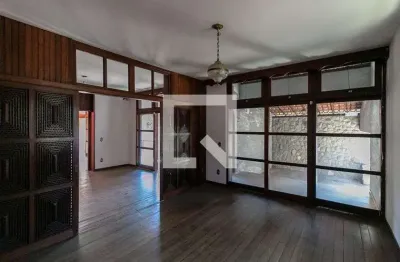 Casa para aluguel - são luíz, 5 quartos,  1000 m² - belo horizonte