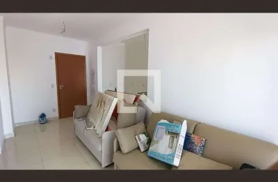 Apartamento para aluguel - canto do forte, 2 quartos,  96 m² - praia grande